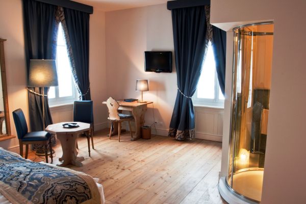 Bernina 1865 MetaResort (Samedan)